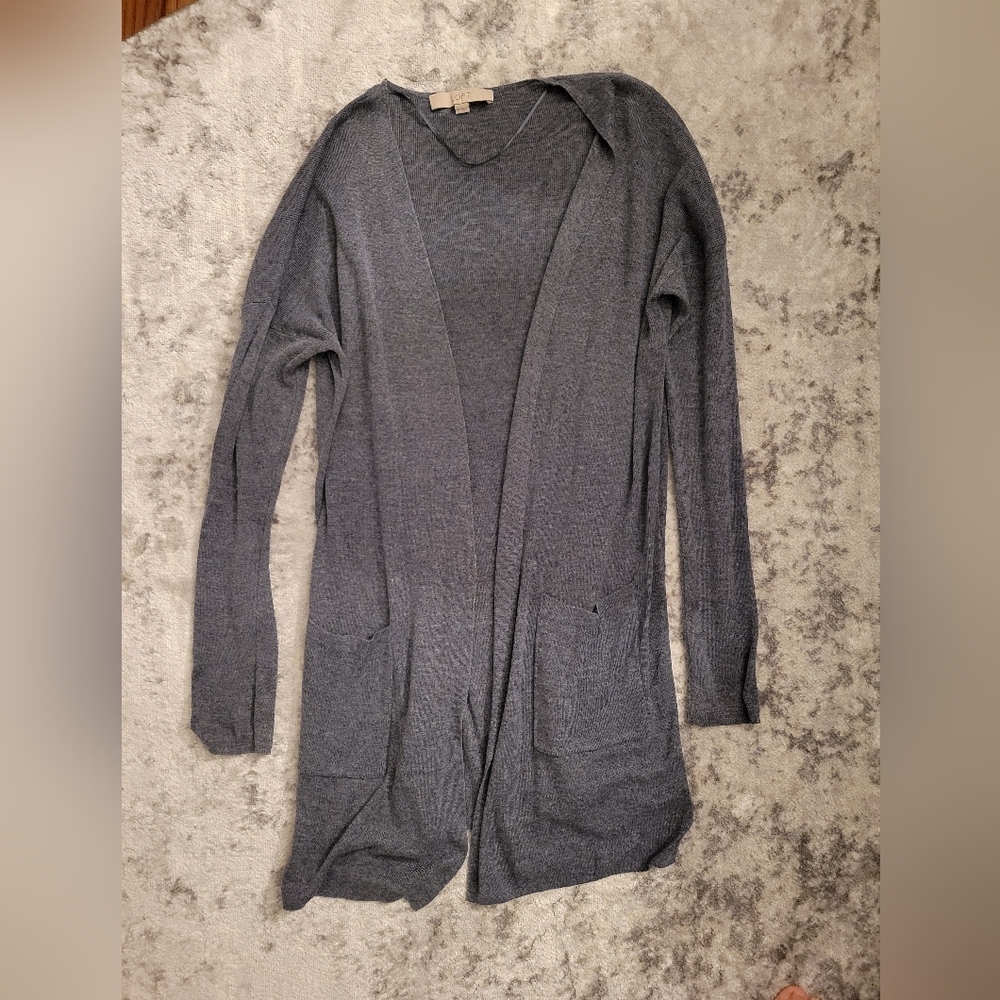 LOFT Cardigan